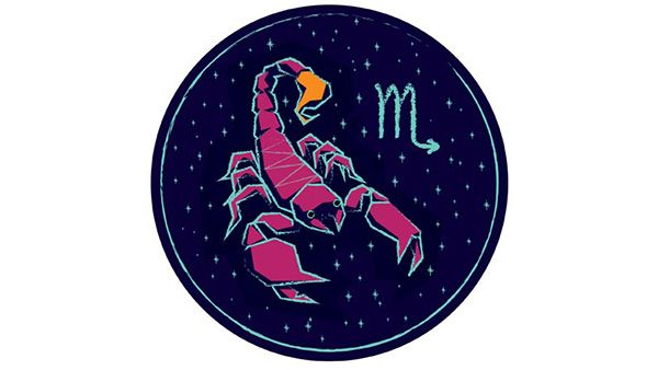 Scorpio (October 23-November 20):