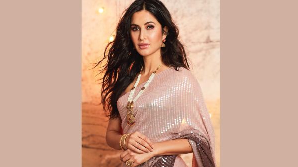 Sequin it like Katrina Kaif: