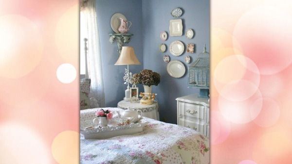4. Valentine's Day Bedroom Decor