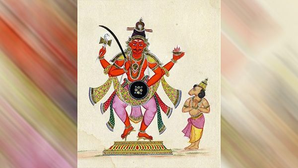 4. Veerabhadra Avatar