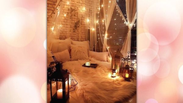 5. Warm And Cozy Mood Lighting