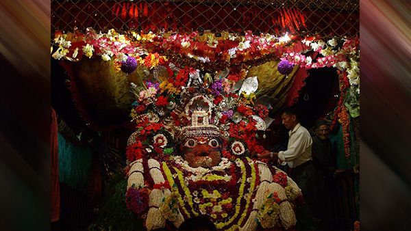 8. Bhairava Avatar
