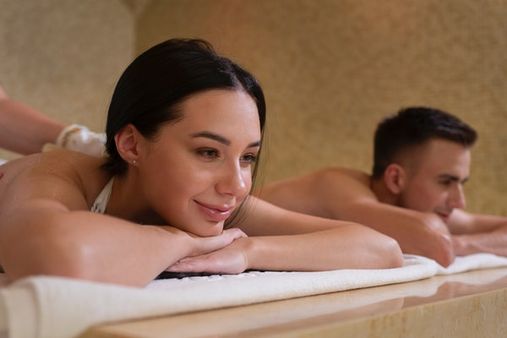 10. Go For Couple Spa Therapy