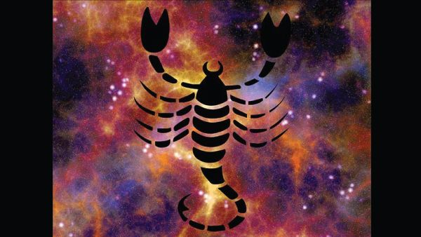 Scorpio: 23 October - 21 November
