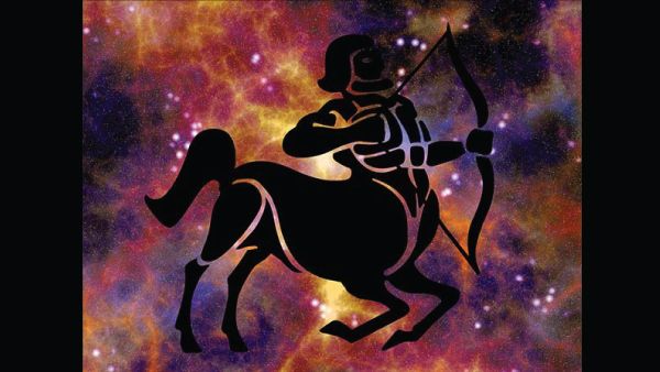 Sagittarius: 22 November - 21 December