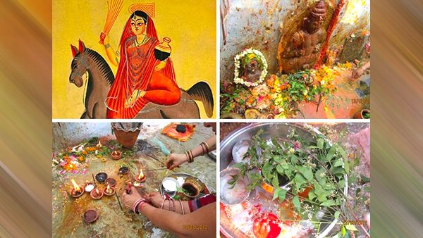 1. Sheetala Ashtami (Thursday, 25 March 2022)