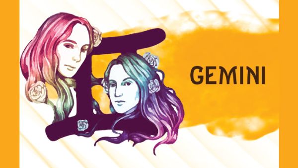 Gemini: 21 May - 20 June
