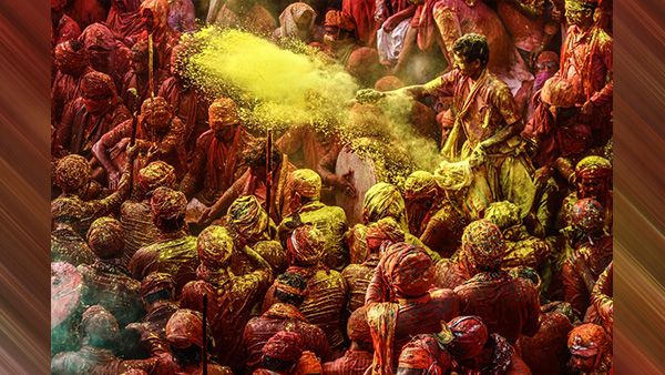 3. Ranga Panchami (Tuesday, 22 March 2022)