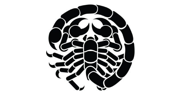 Scorpio: 23 October - 21 November