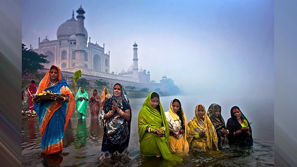 8. Yamuna Chhath (Thursday, 07 April 2022) 