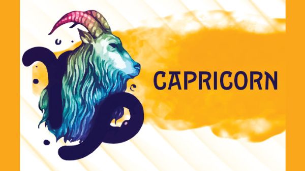 Capricorn: 22 December - 19 January