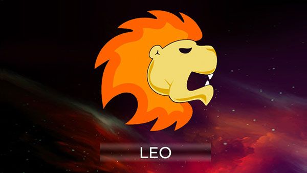 Leo: 23 July - 22 August