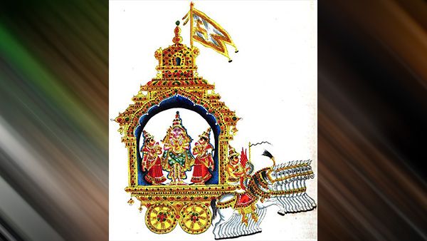 Devanam cha Rushinamcha Gurum Kamchana sannibham Buddhibhutam trilokesam tham namami Bruhaspatim (5)