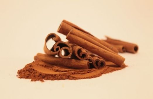 6. Cinnamon