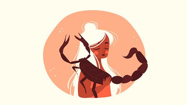 Scorpio: 23 October - 21 November