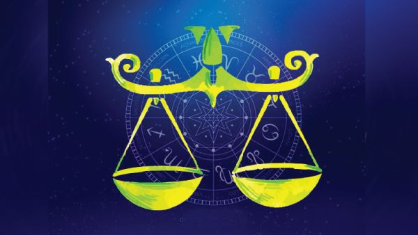 Libra: 23 September - 22 October 