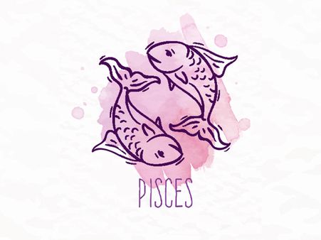 Pisces: 19 February - 20 March