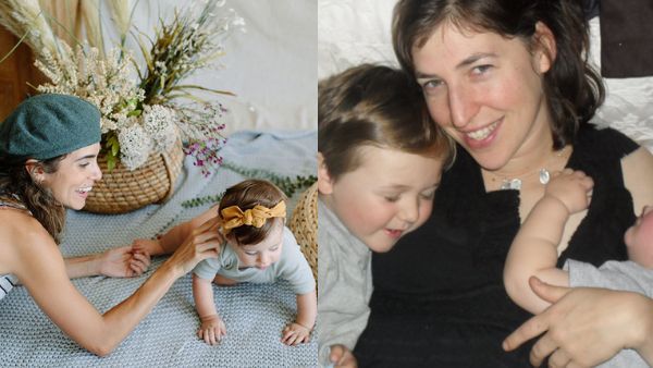 Celeb Moms Who Are Normalising Extended Breastfeeding