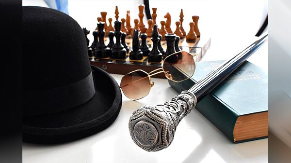 1. Grooming Hamper And Collectibles