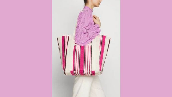 Trendy Color Tote