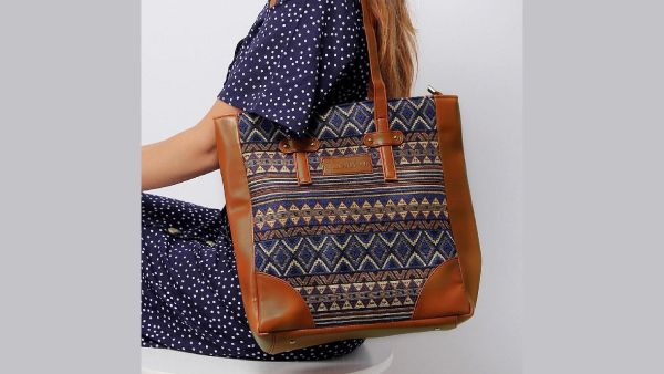 Print & Pattern Tote