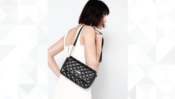 5. Quilted Sling Bag