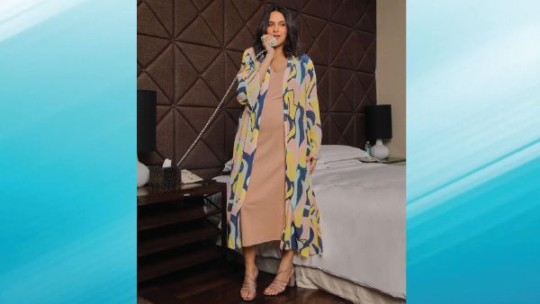 Printed Shrugs Printed Shrugs