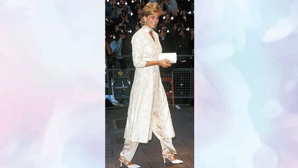 Traditional Salwar-Kameez