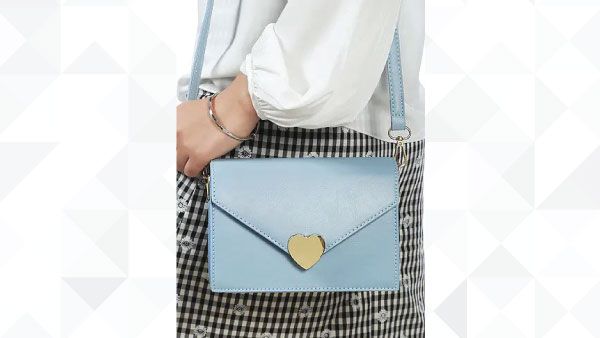 4. Envelope Sling Bag