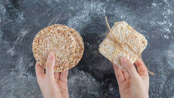 What Are The Benefits Of Rice Cakes?