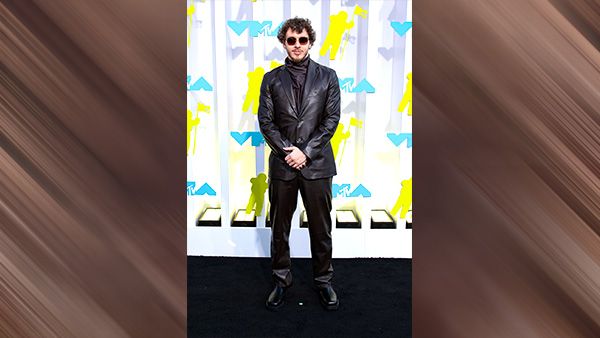 Jack Harlow in Hermès