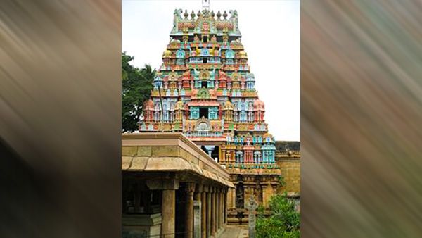 1. Jambukeswarar Temple: Landing A Job, Getting A Job Transfer 1. Jambukeswarar Temple: Landing A Job, Getting A Job Transfer