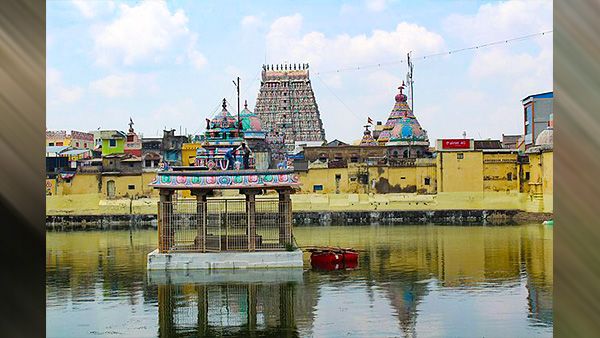 2. Adi Kumbeswarar Temple: For A Better Job And Career Prospect 2. Adi Kumbeswarar Temple: For A Better Job And Career Prospect