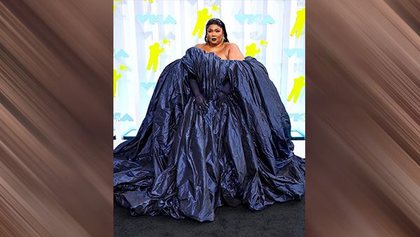 Lizzo in Jean Paul Gaultier
