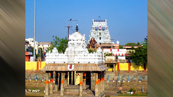 3. Parthasarathy Temple: For Growth In Career 3. Parthasarathy Temple: For Growth In Career