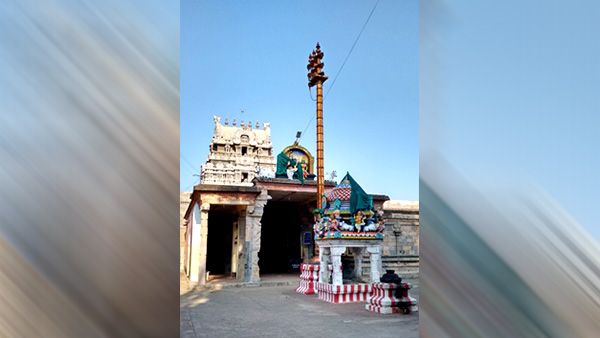 1. Sakshinatheswarar Temple/ Thiruppurambiyam Shiva Temple: Architecture, History, Legend, Significance, Timings And Transportation 
