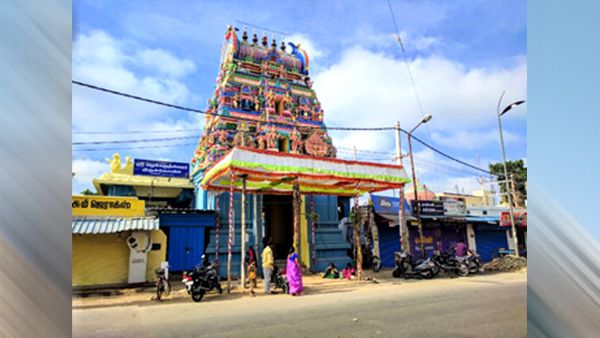 2. Kanchipuram Vazhakarutheeswarar Temple: Architecture, History, Timings And Transportation