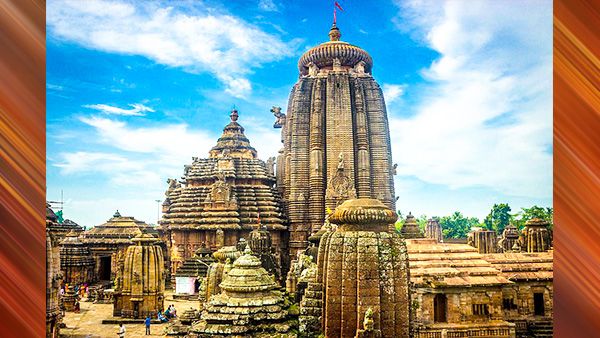 3. Shiva Temple in Titlagarh, Orissa 