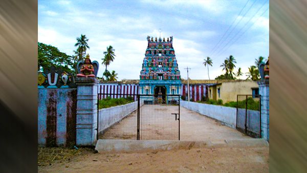4. Thiruvelliangudi Temple: For Regaining Lost Job 4. Thiruvelliangudi Temple: For Regaining Lost Job