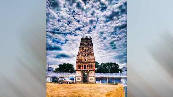 4. Shri Sita Ramchandra Swamy Temple, Bhadrachalam 4. Shri Sita Ramchandra Swamy Temple, Bhadrachalam