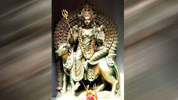 1. Shailputri Temple, Jalalipura 