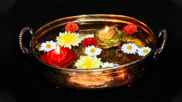 10. Making A Potpourri