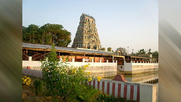 2. Shri Satyagiriswarar Temple