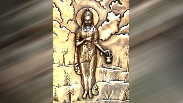 2. Brahmacharini Temple, Panchganga Ghat