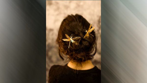 Trendy Hairpins