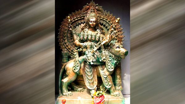 5. Skandamata Temple, Jaitpura 