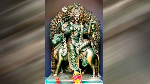 8. Mahagauri Temple, Vishwanath Gali