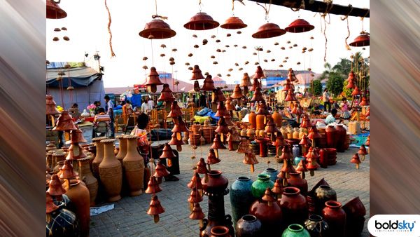 8. Hanging Beads, Strings, And Bells