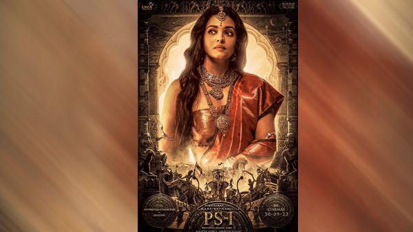 Aishwarya as the Queen of Pazhuvoor