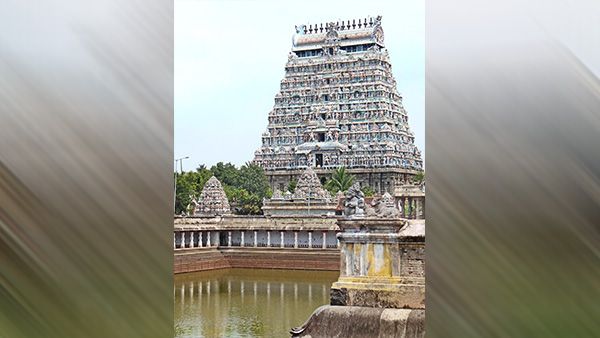 d. Pancha Bhoota Sthalams: Thillai Nataraja Temple d. Pancha Bhoota Sthalams: Thillai Nataraja Temple